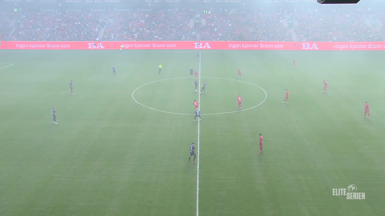 Brann - Tromsø 0-0
